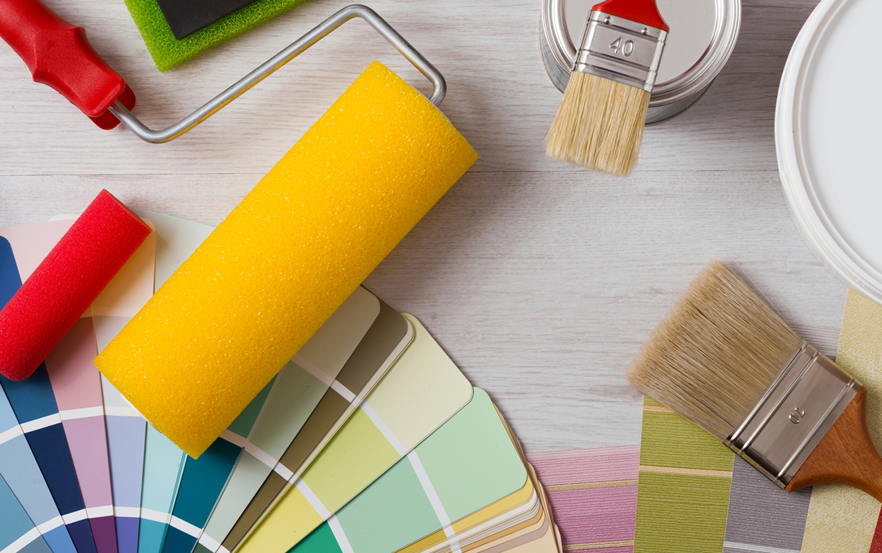 Koyundere dış cephe boyama